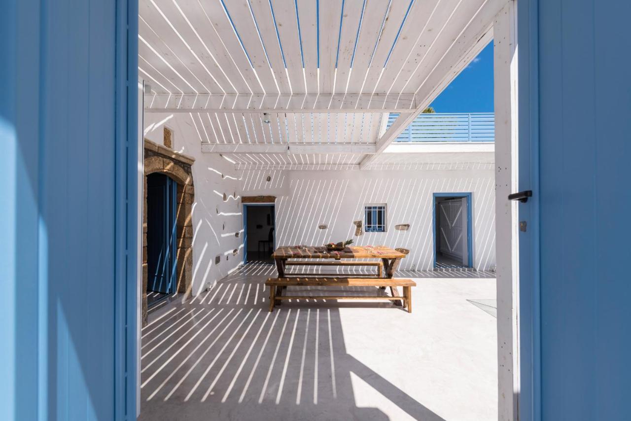 Casa Blue Villa Gennadi Luaran gambar