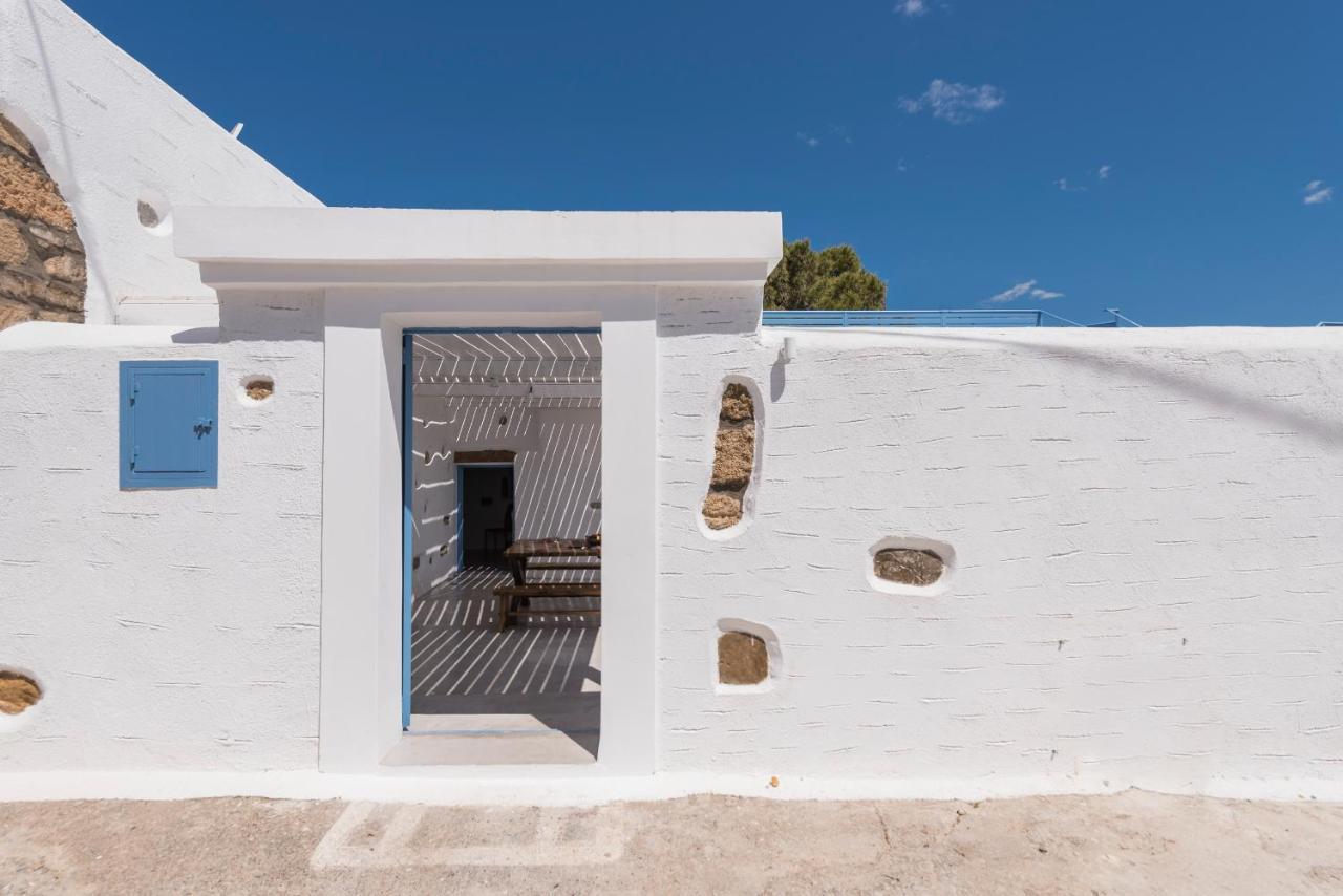 Casa Blue Villa Gennadi Luaran gambar