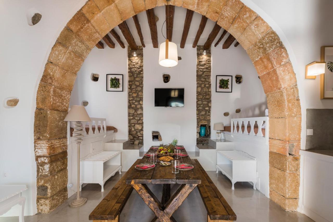 Casa Blue Villa Gennadi Luaran gambar
