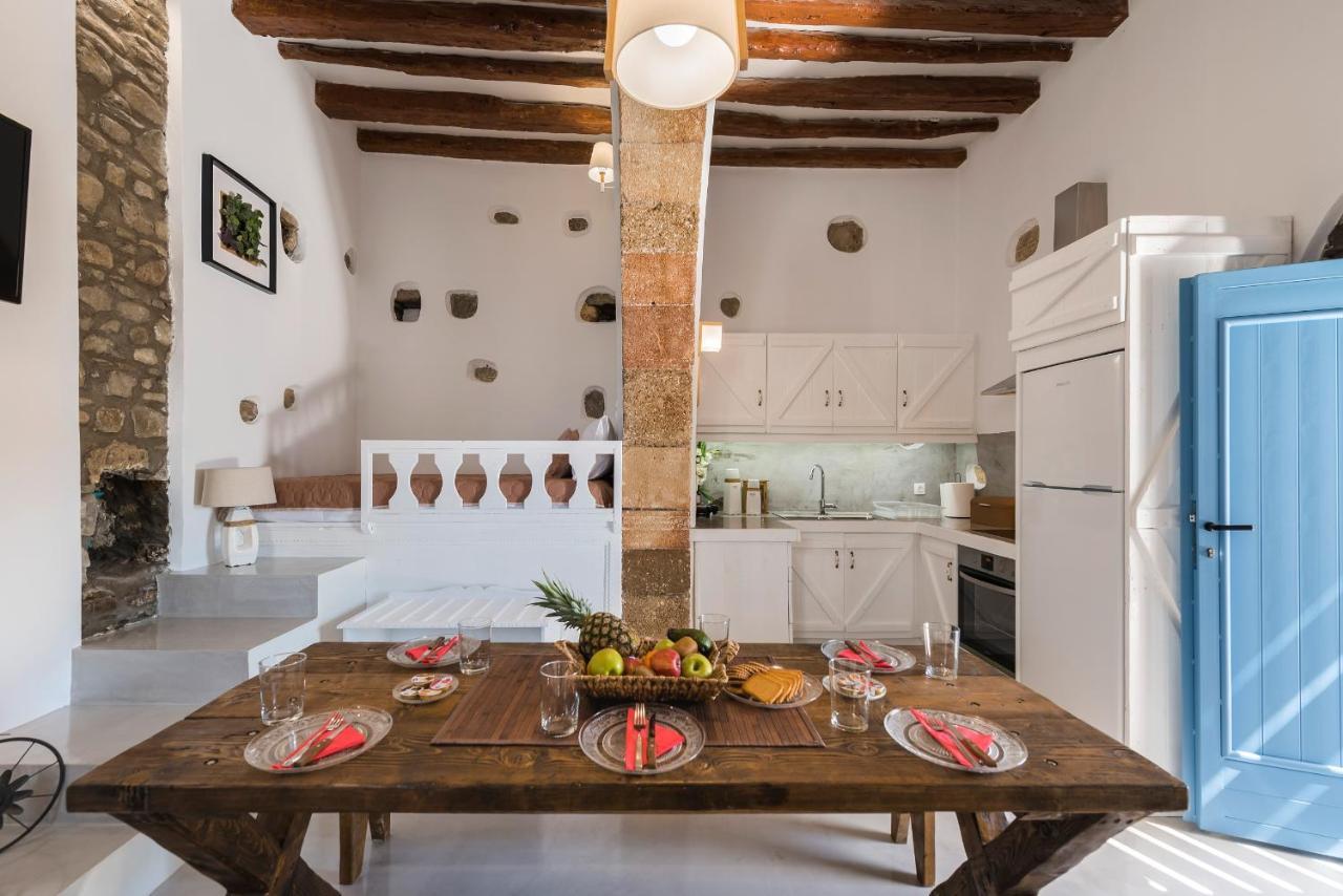 Casa Blue Villa Gennadi Luaran gambar