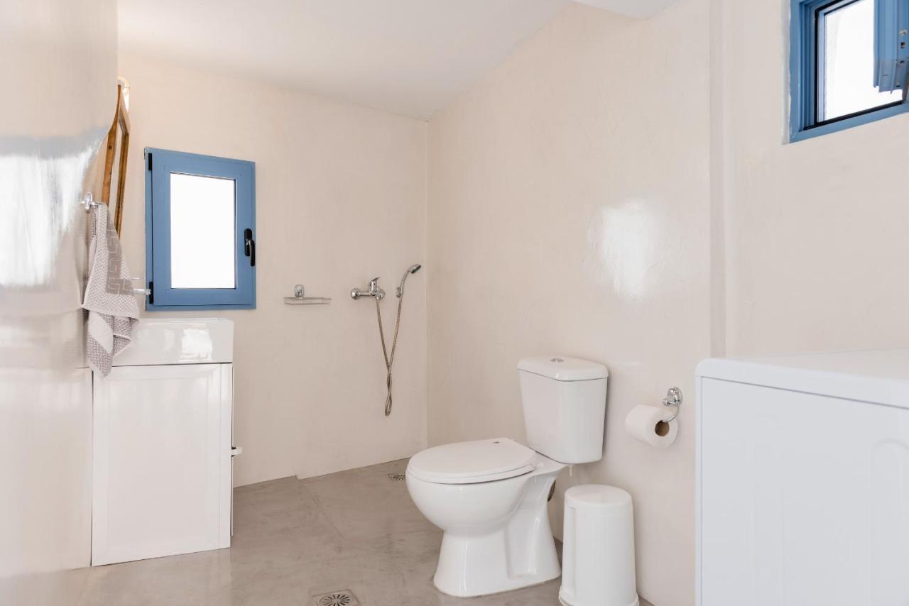 Casa Blue Villa Gennadi Luaran gambar