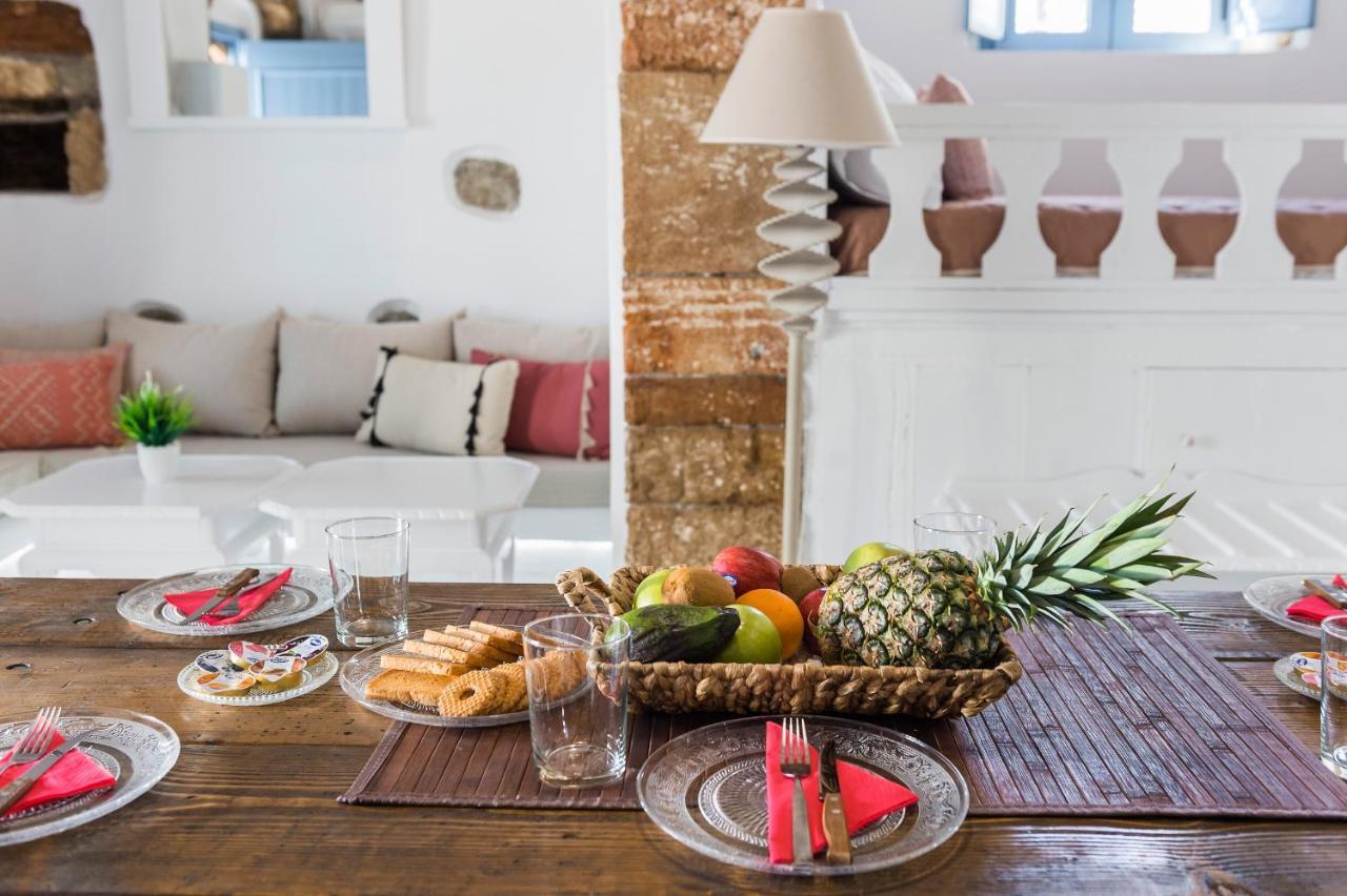 Casa Blue Villa Gennadi Luaran gambar