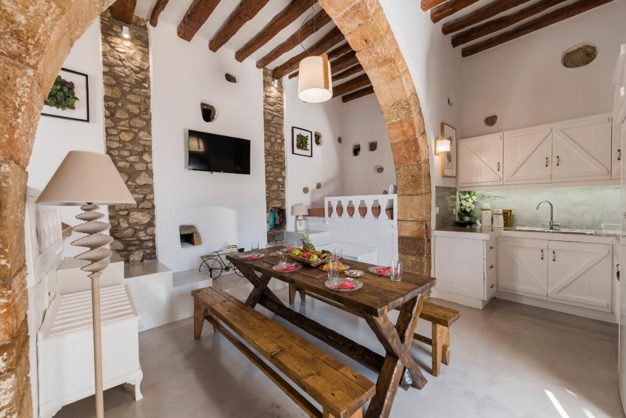 Casa Blue Villa Gennadi Luaran gambar