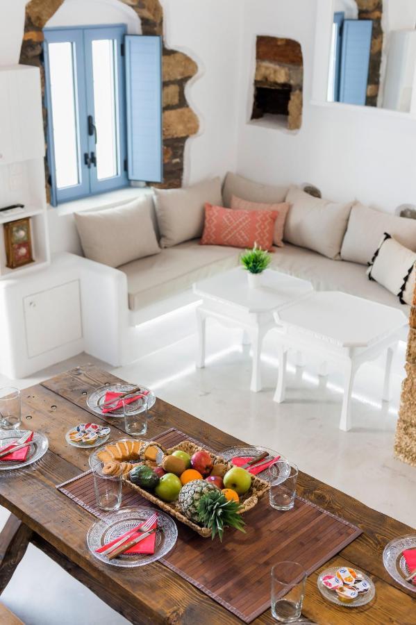 Casa Blue Villa Gennadi Luaran gambar