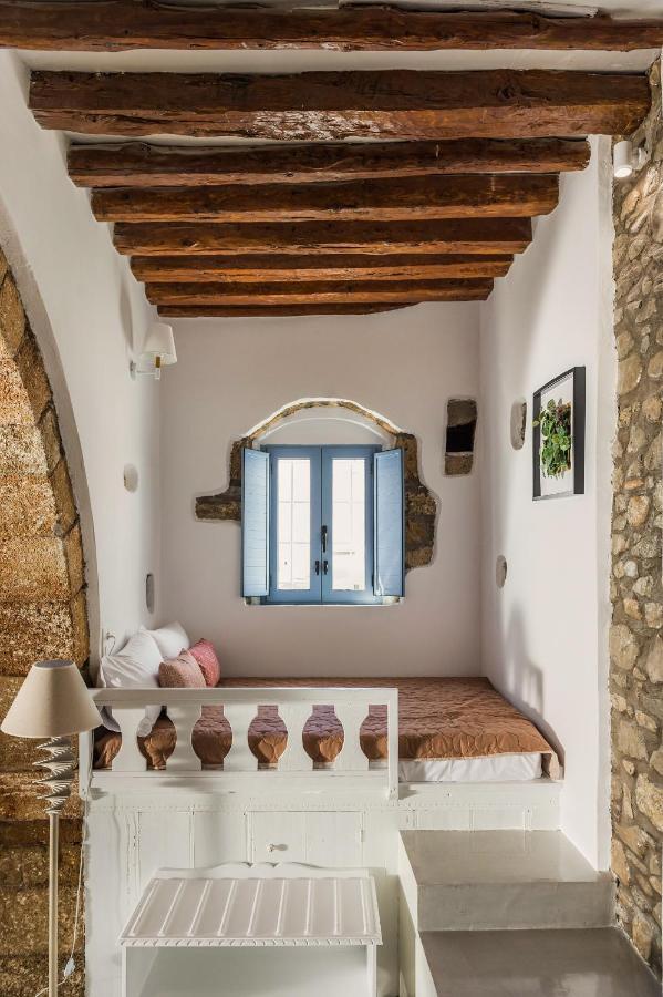 Casa Blue Villa Gennadi Luaran gambar